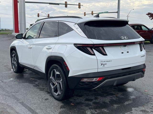 2024 Hyundai TUCSON Hybrid Limited AWD