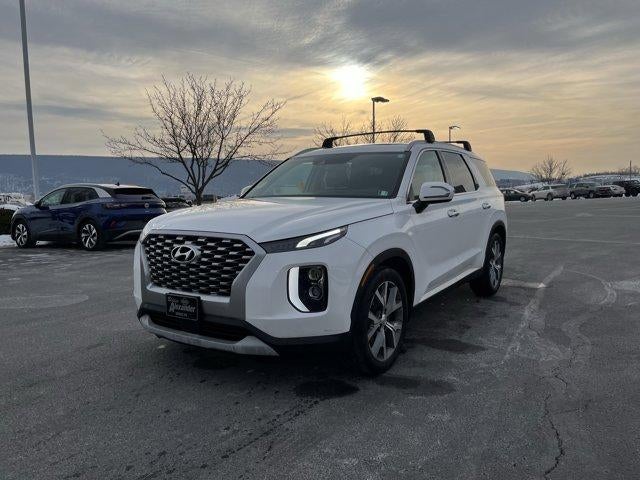 2021 Hyundai PALISADE SEL AWD