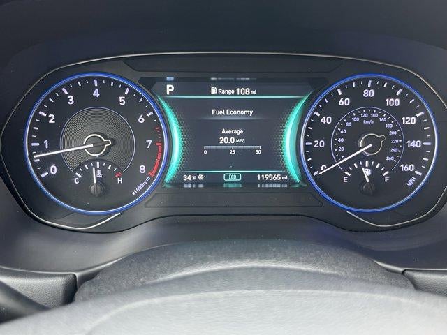 2021 Hyundai PALISADE SEL AWD