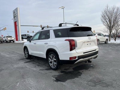 2021 Hyundai PALISADE SEL AWD