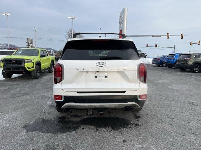 2021 Hyundai PALISADE SEL AWD