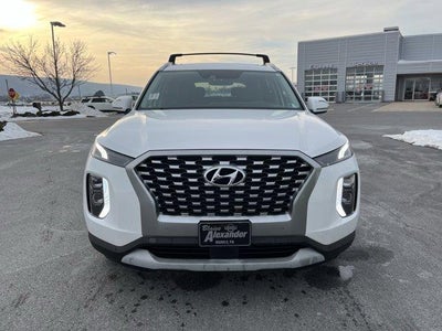 2021 Hyundai PALISADE SEL AWD