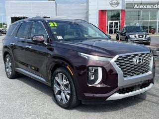 2021 Hyundai PALISADE Limited AWD