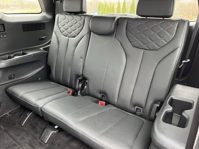 2022 Hyundai PALISADE Limited AWD