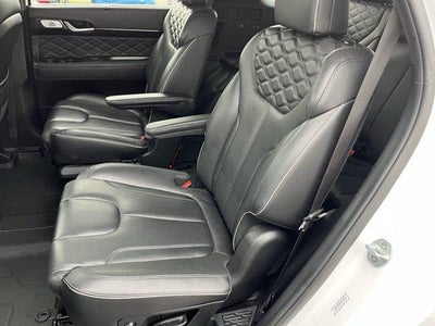 2021 Hyundai PALISADE Calligraphy AWD