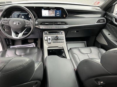 2021 Hyundai PALISADE Calligraphy AWD