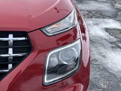 2022 Hyundai VENUE SEL IVT