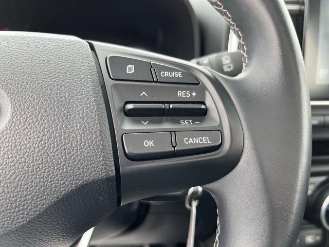 2022 Hyundai VENUE SEL IVT