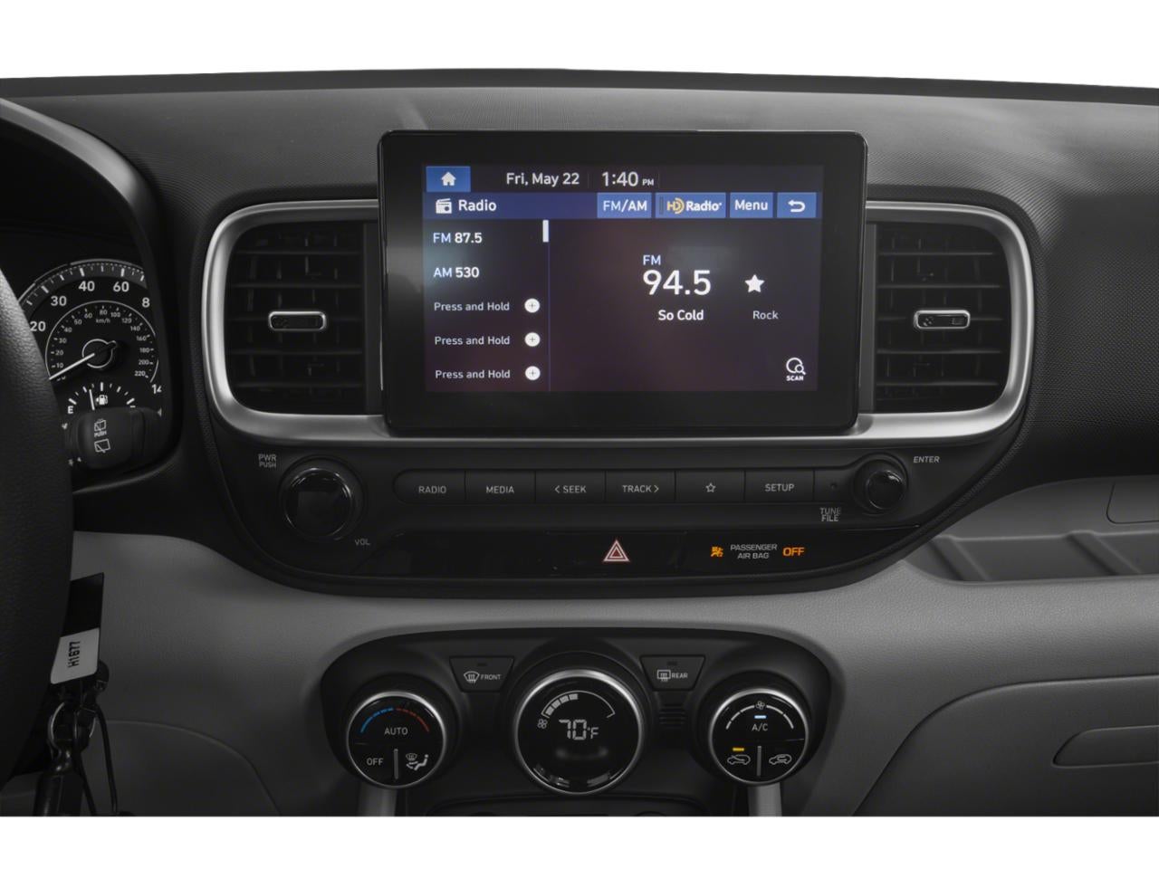 2022 Hyundai VENUE SEL IVT