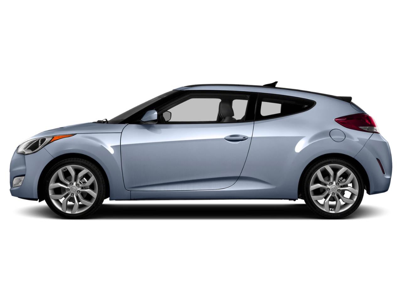 2015 Hyundai VELOSTER 3dr Cpe Auto RE:FLEX w/Black Int