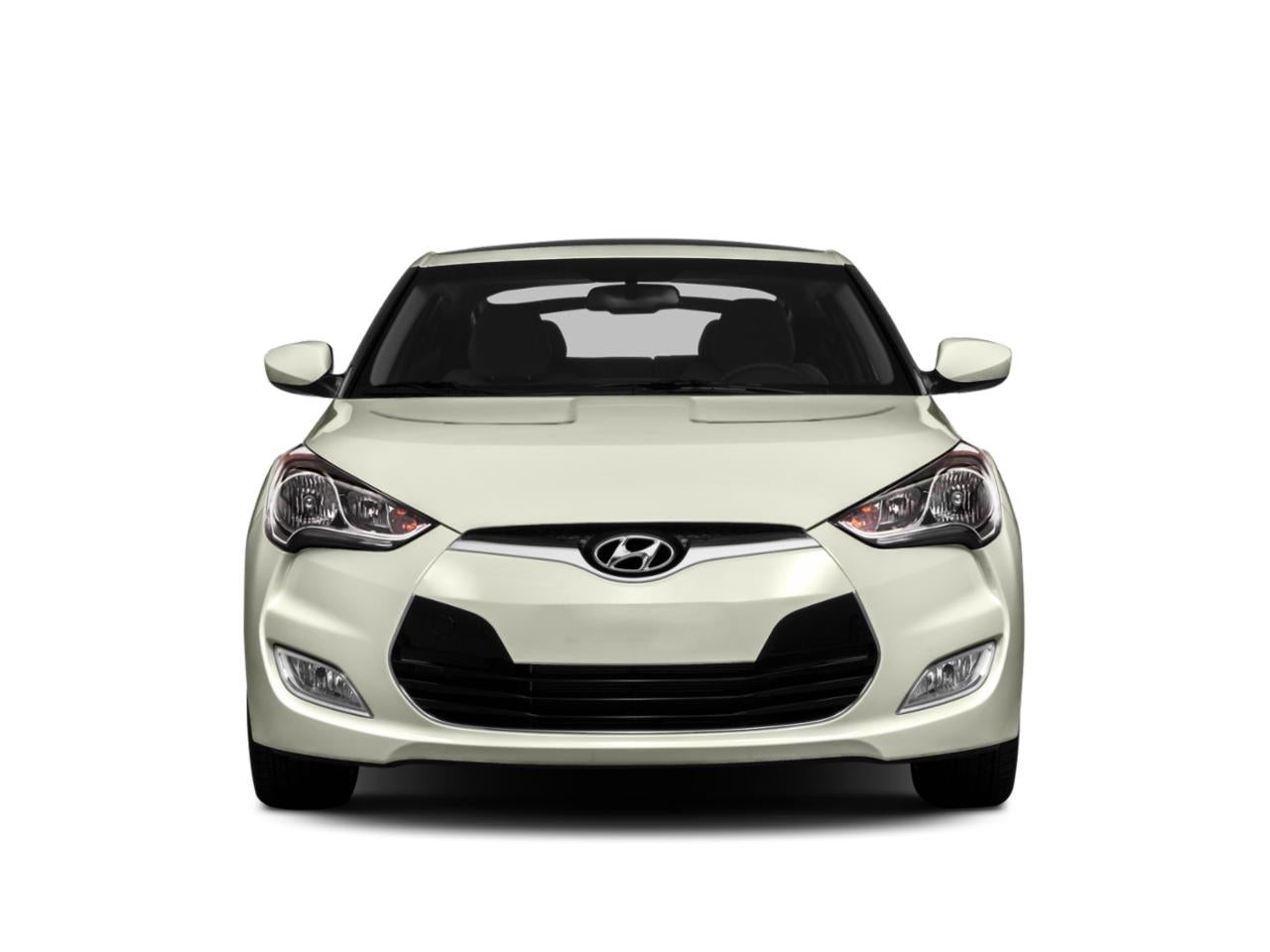 2015 Hyundai VELOSTER 3dr Cpe Auto RE:FLEX w/Black Int