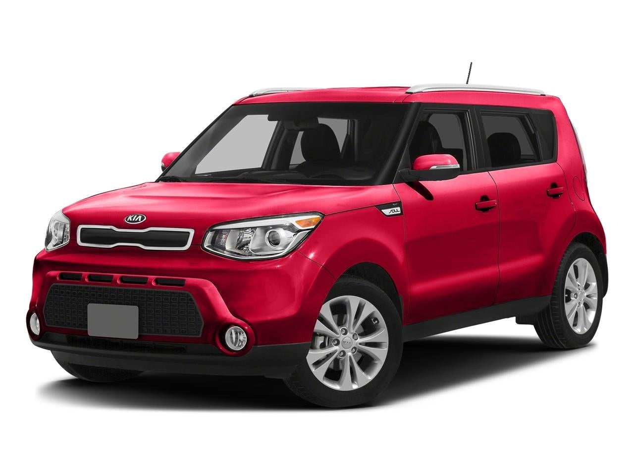 2016 Kia Soul 5dr Wgn Auto +