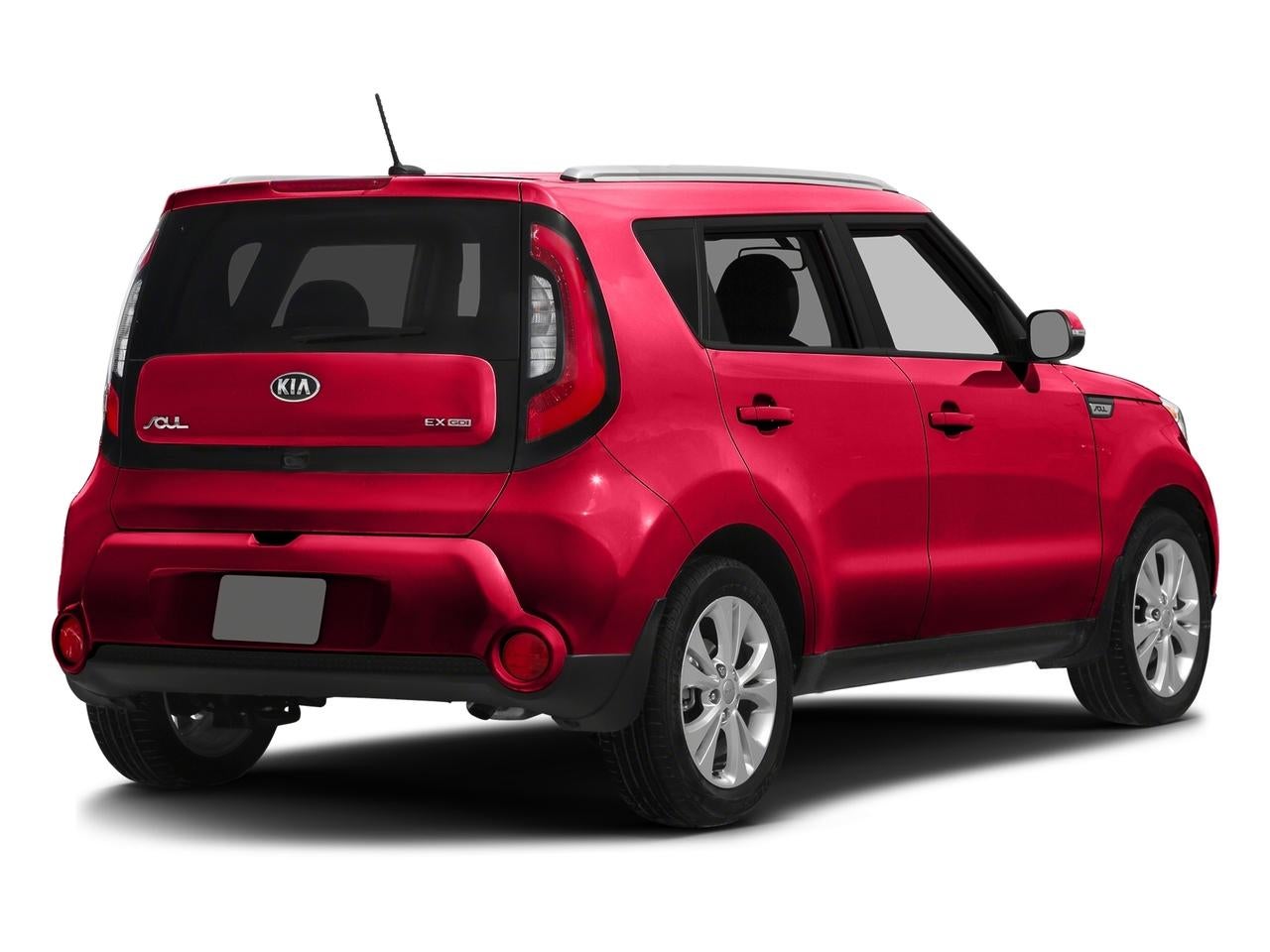 2016 Kia Soul 5dr Wgn Auto +