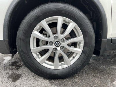 2018 Nissan Rogue AWD SV