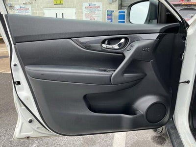 2018 Nissan Rogue AWD SV