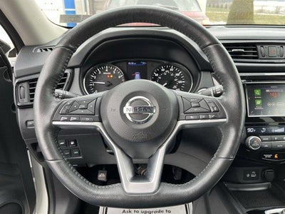 2018 Nissan Rogue AWD SV