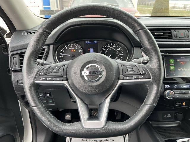 2018 Nissan Rogue AWD SV