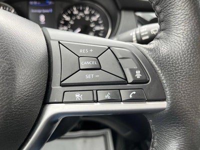 2018 Nissan Rogue AWD SV