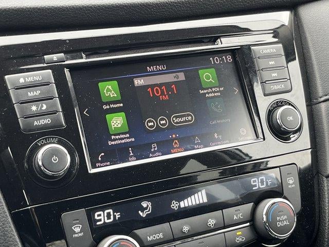 2018 Nissan Rogue AWD SV