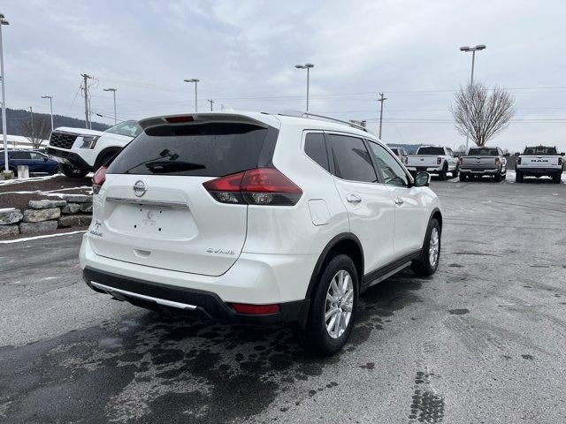 2018 Nissan Rogue AWD SV