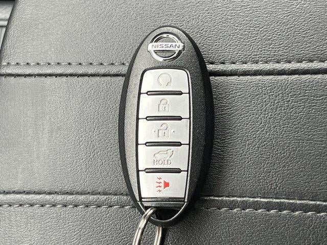 2018 Nissan Rogue AWD SV