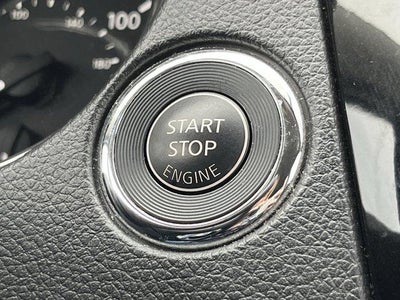 2018 Nissan Rogue AWD SV