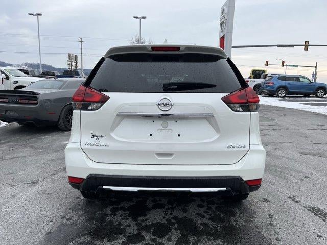 2018 Nissan Rogue AWD SV