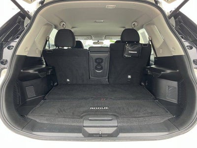 2018 Nissan Rogue AWD SV