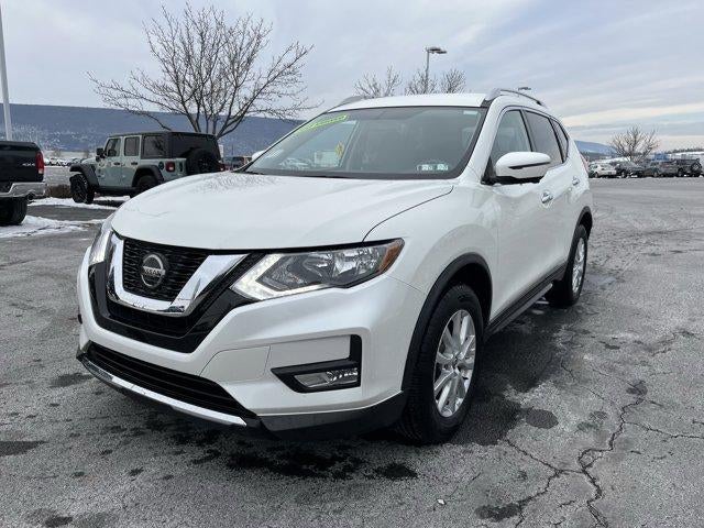 2018 Nissan Rogue AWD SV