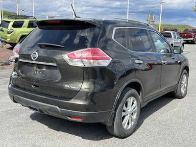2016 Nissan Rogue AWD 4dr SV