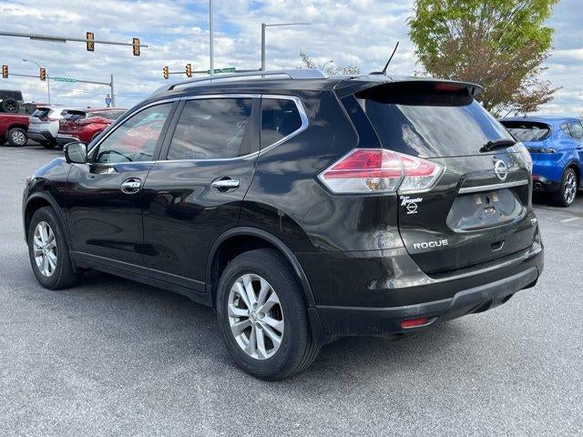 2016 Nissan Rogue AWD 4dr SV