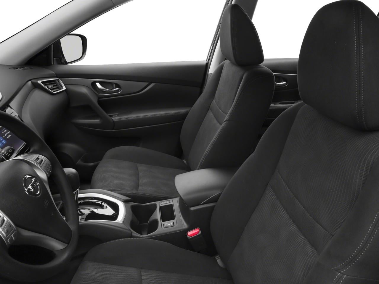 2016 Nissan Rogue AWD 4dr SV