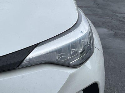 2020 Toyota C-HR XLE FWD (Natl)