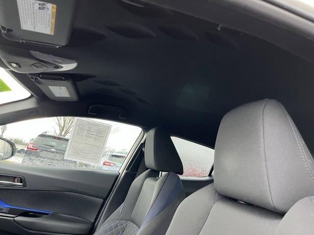 2020 Toyota C-HR XLE FWD (Natl)