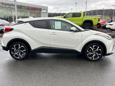 2020 Toyota C-HR XLE FWD (Natl)