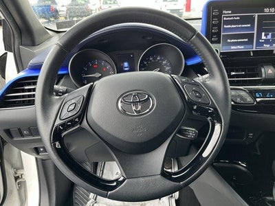 2020 Toyota C-HR XLE FWD (Natl)