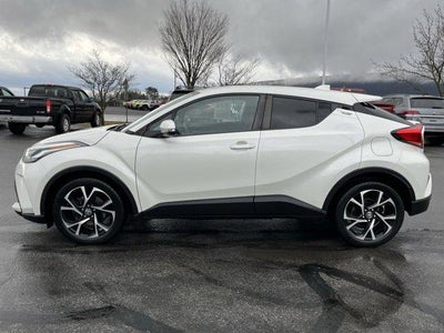 2020 Toyota C-HR XLE FWD (Natl)