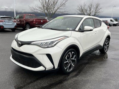 2020 Toyota C-HR XLE FWD (Natl)