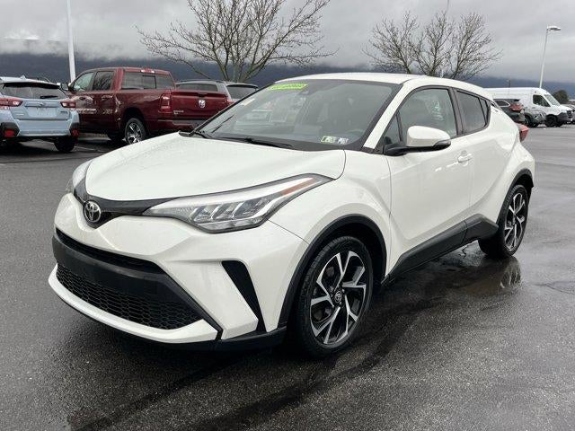 2020 Toyota C-HR XLE FWD (Natl)
