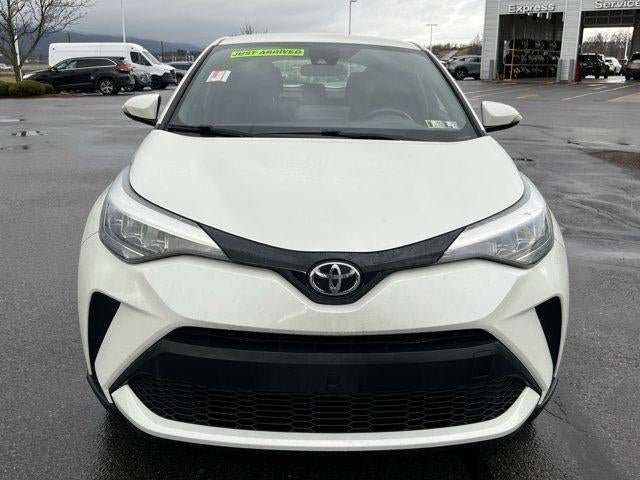 2020 Toyota C-HR XLE FWD (Natl)