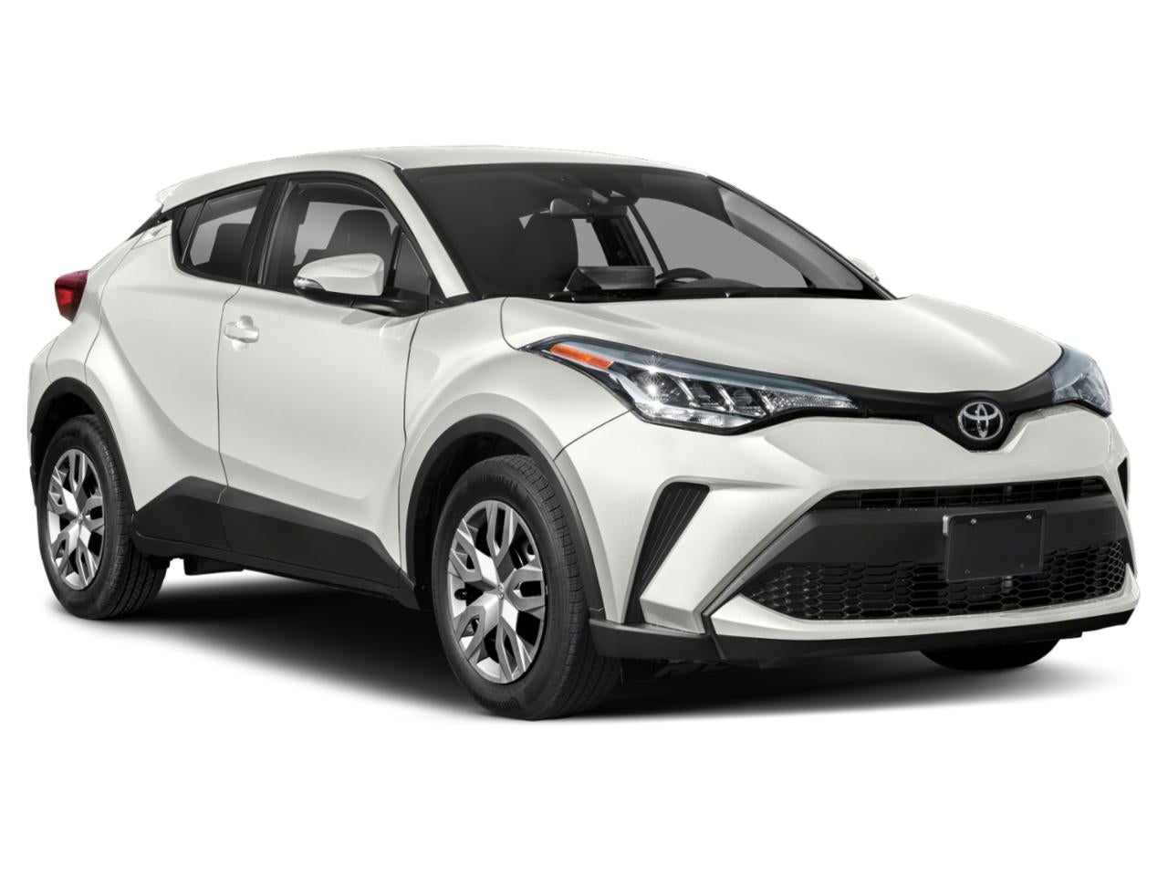 2020 Toyota C-HR XLE FWD (Natl)