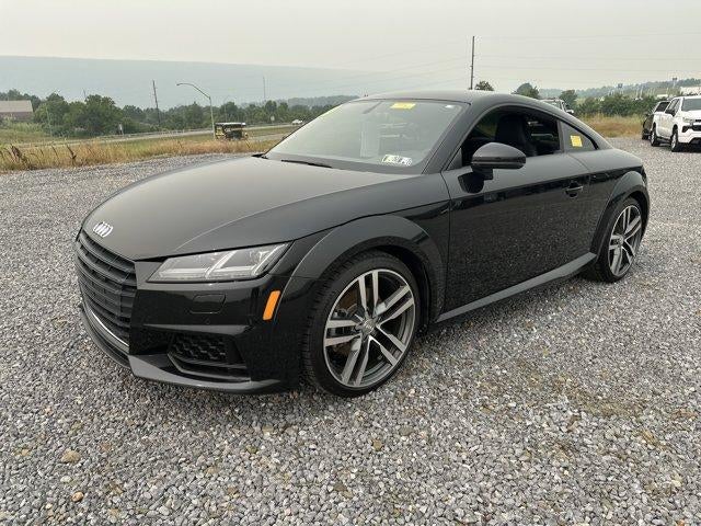 2020 Audi TT Coupe 45 TFSI quattro