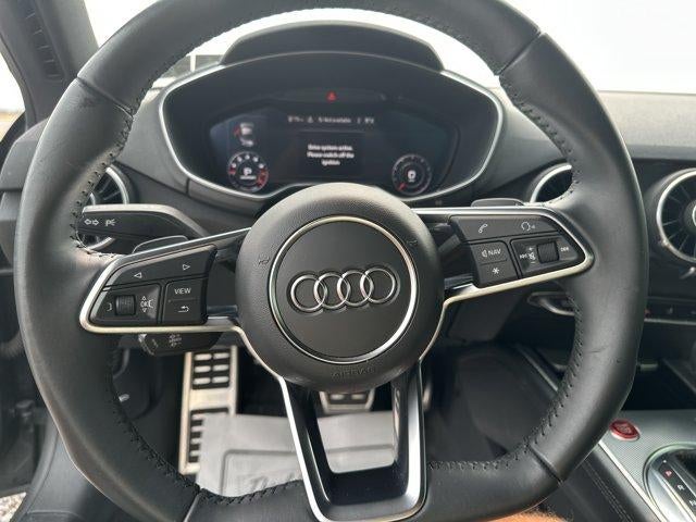 2020 Audi TT Coupe 45 TFSI quattro