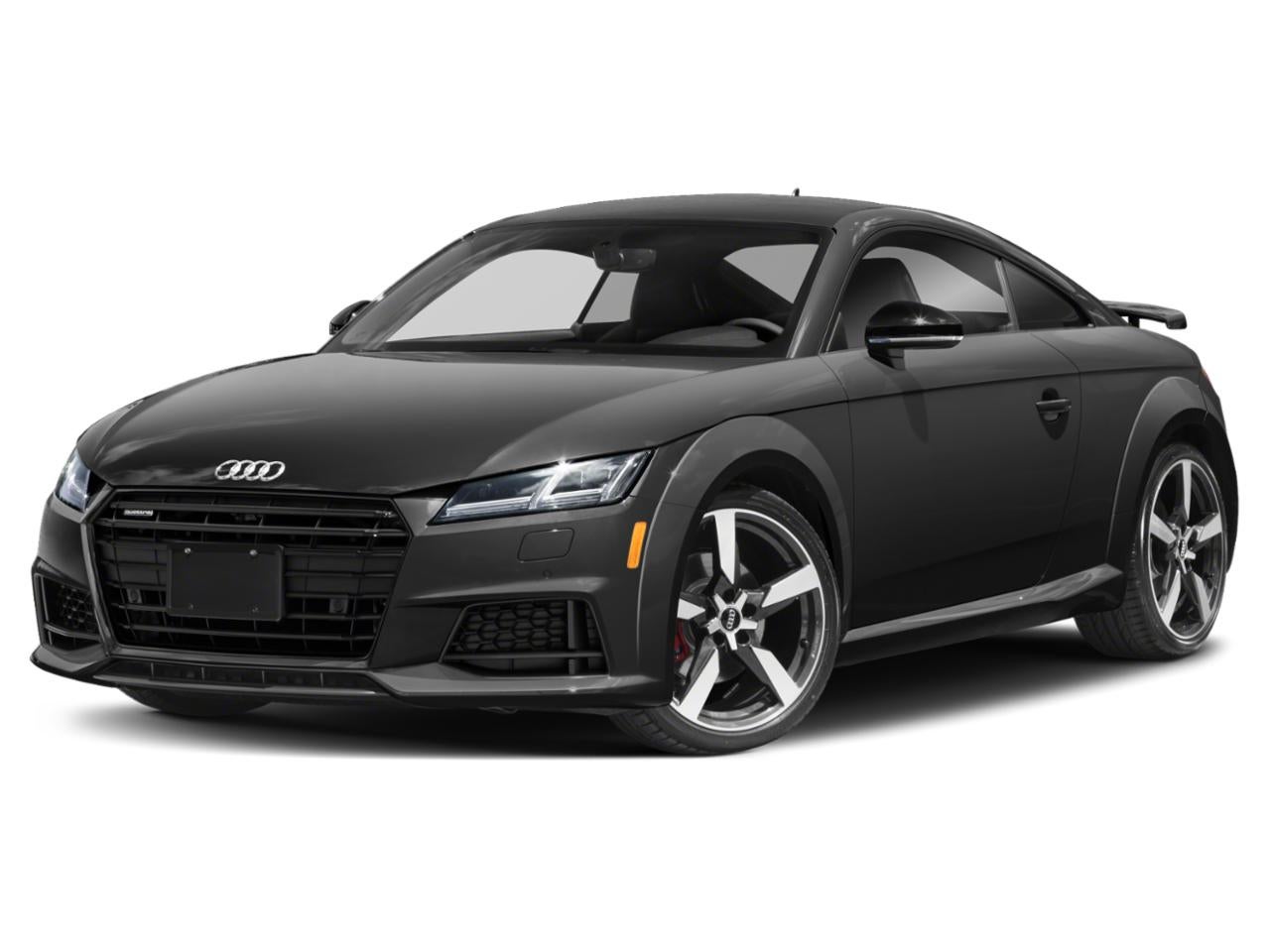 2020 Audi TT Coupe 45 TFSI quattro