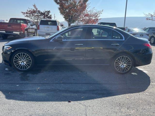 2023 Mercedes-Benz C-Class C 300 4MATIC® Sedan