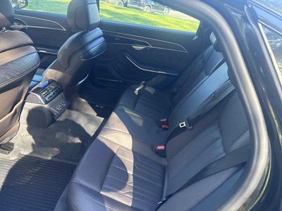 2020 Audi A8 L 60 TFSI quattro