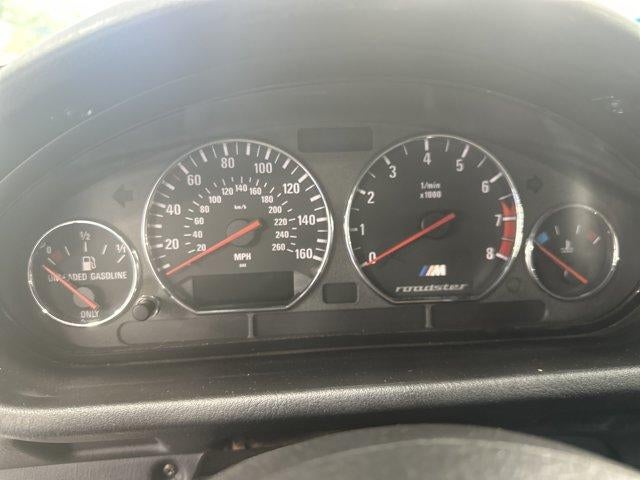 2000 BMW Z3 M Roadster