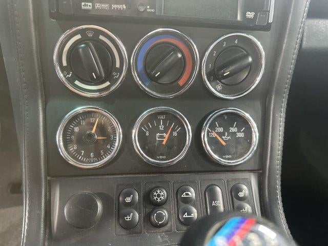 2000 BMW Z3 M Roadster