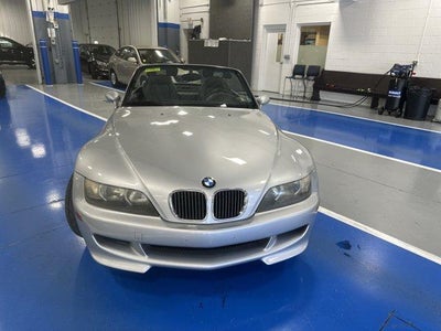 2000 BMW Z3 M Roadster