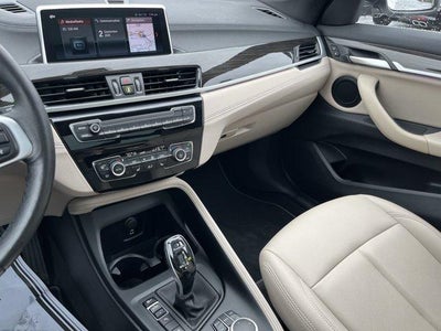 2022 BMW X1 xDrive28i Sports Activity Vehicle